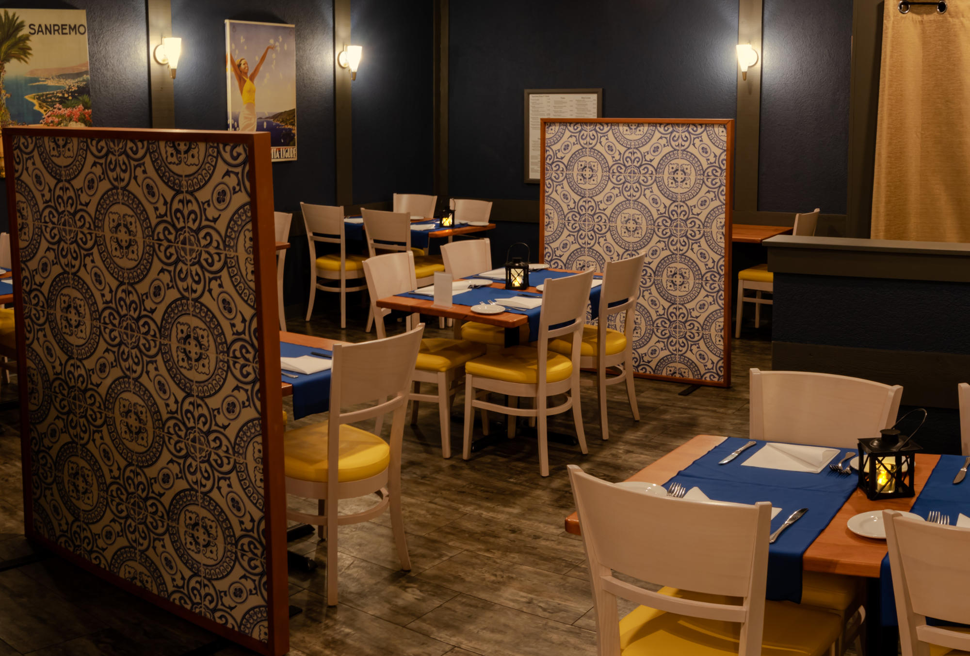 Allegra Dining Room Area