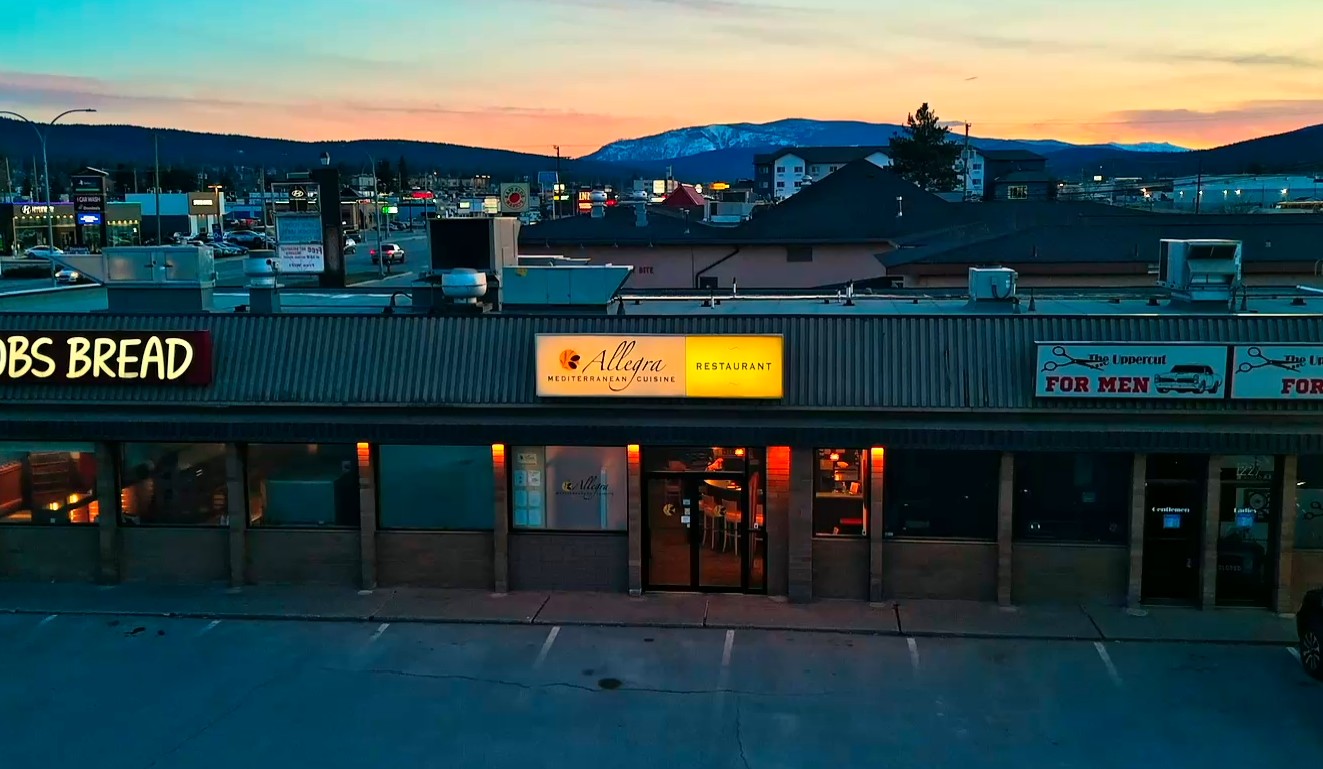 Allegra Introduction Video